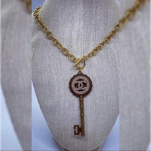 Authentic Chanel button